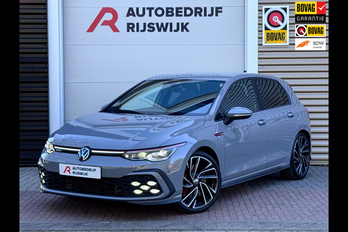 Volkswagen Golf 2.0 TSI GTI H&K/Matrix/Camera/Blindspot
