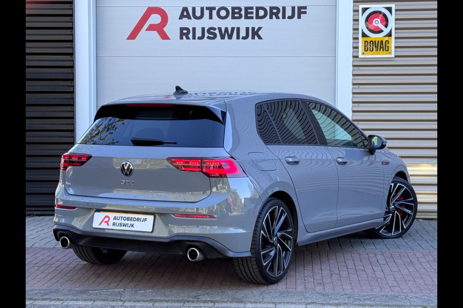 Volkswagen Golf 2.0 TSI GTI H&K/Matrix/Camera/Blindspot