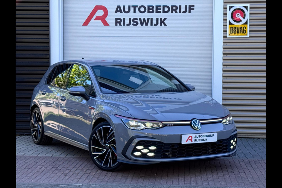 Volkswagen Golf 2.0 TSI GTI H&K/Matrix/Camera/Blindspot