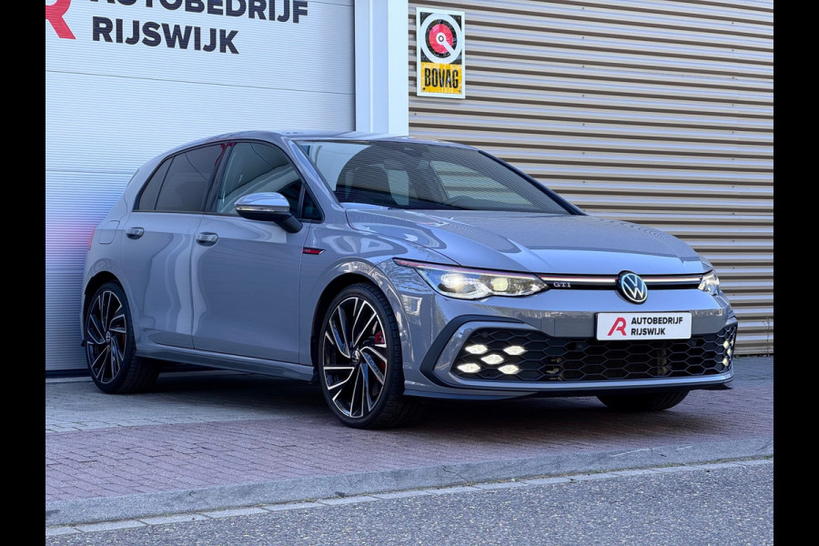 Volkswagen Golf 2.0 TSI GTI H&K/Matrix/Camera/Blindspot