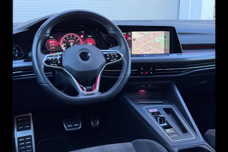 Volkswagen Golf 2.0 TSI GTI H&K/Matrix/Camera/Blindspot