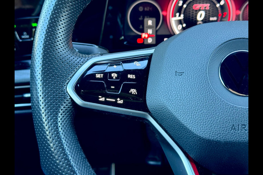 Volkswagen Golf 2.0 TSI GTI H&K/Matrix/Camera/Blindspot