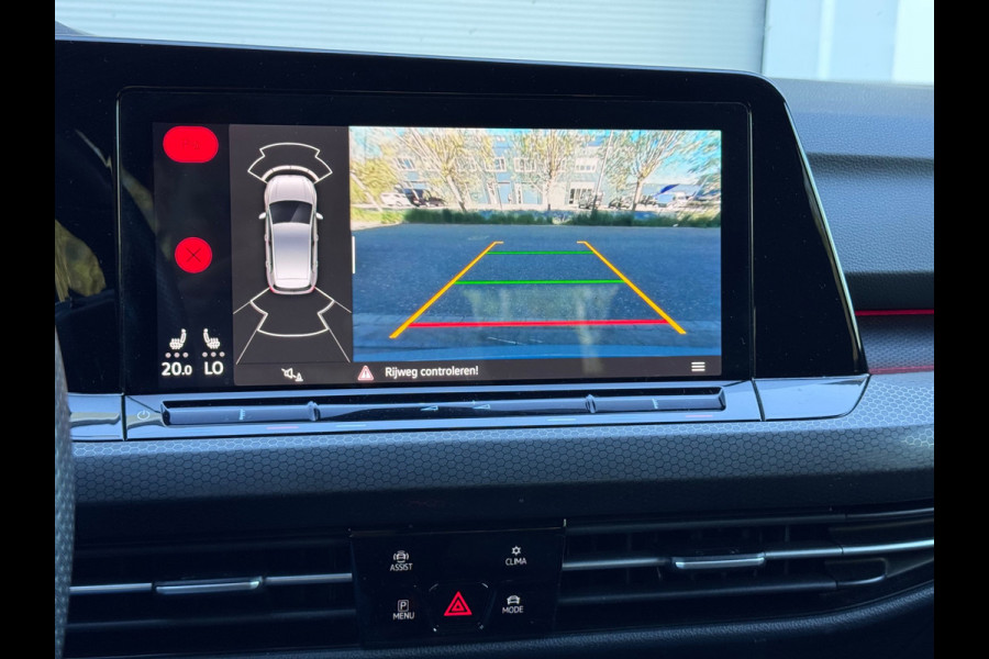 Volkswagen Golf 2.0 TSI GTI H&K/Matrix/Camera/Blindspot