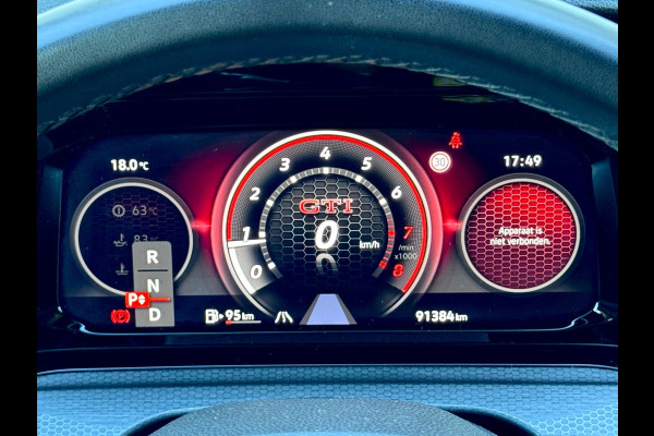 Volkswagen Golf 2.0 TSI GTI H&K/Matrix/Camera/Blindspot