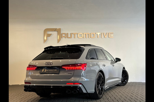Audi A6 Avant 55 TFSI e quattro Comp Pano|Memory|HuD|B&O|BTW