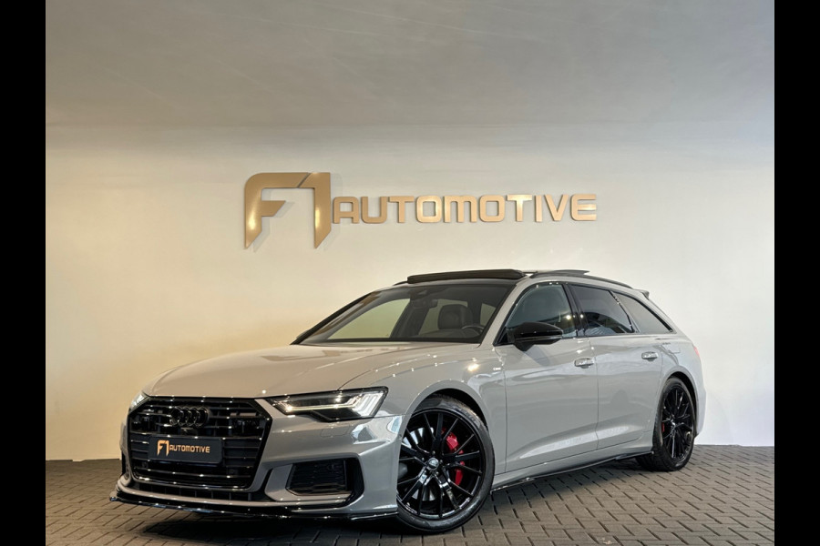 Audi A6 Avant 55 TFSI e quattro Comp Pano|Memory|HuD|B&O|BTW