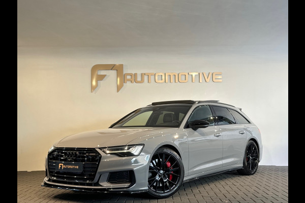 Audi A6 Avant 55 TFSI e quattro Comp Pano|Memory|HuD|B&O|BTW