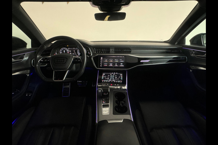 Audi A6 Avant 55 TFSI e quattro Comp Pano|Memory|HuD|B&O|BTW