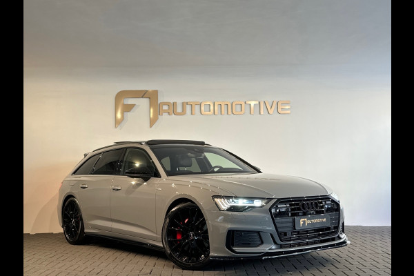 Audi A6 Avant 55 TFSI e quattro Comp Pano|Memory|HuD|B&O|BTW