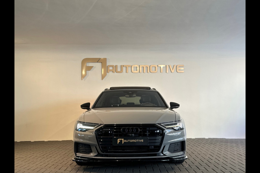 Audi A6 Avant 55 TFSI e quattro Comp Pano|Memory|HuD|B&O|BTW