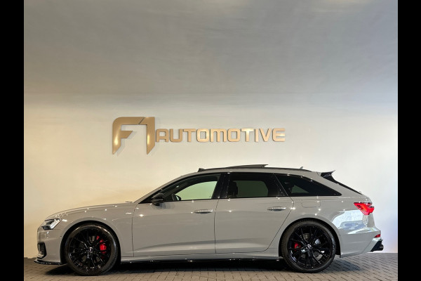 Audi A6 Avant 55 TFSI e quattro Comp Pano|Memory|HuD|B&O|BTW