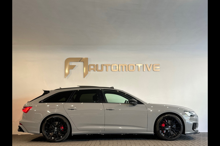 Audi A6 Avant 55 TFSI e quattro Comp Pano|Memory|HuD|B&O|BTW
