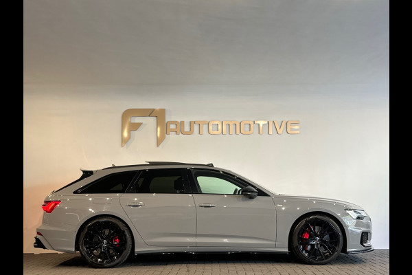 Audi A6 Avant 55 TFSI e quattro Comp Pano|Memory|HuD|B&O|BTW