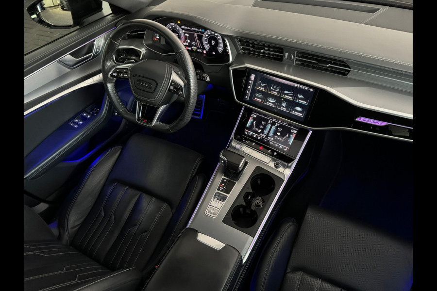 Audi A6 Avant 55 TFSI e quattro Comp Pano|Memory|HuD|B&O|BTW