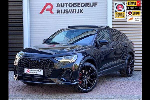 Audi Q3 Sportback 45 TFSI e S Edition Pano/Matrix/Blindspot