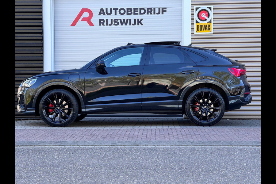 Audi Q3 Sportback 45 TFSI e S Edition Pano/Matrix/Blindspot