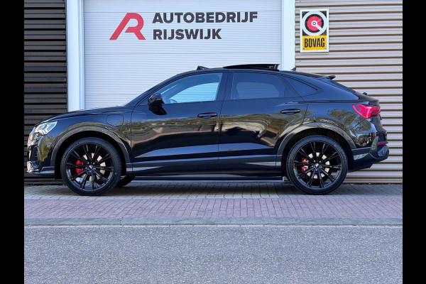 Audi Q3 Sportback 45 TFSI e S Edition Pano/Matrix/Blindspot