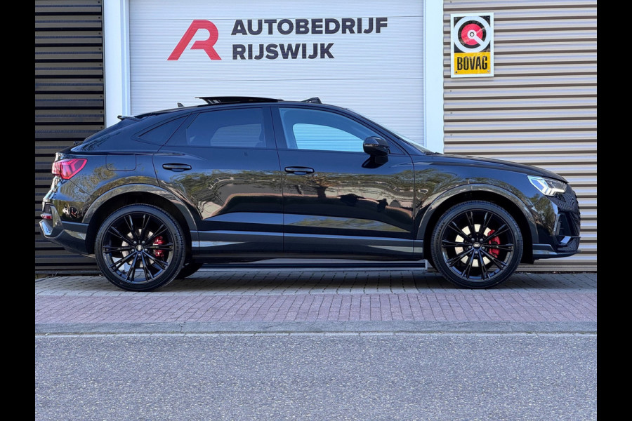 Audi Q3 Sportback 45 TFSI e S Edition Pano/Matrix/Blindspot