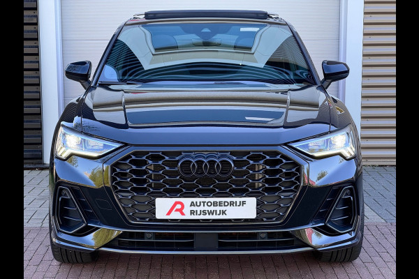 Audi Q3 Sportback 45 TFSI e S Edition Pano/Matrix/Blindspot
