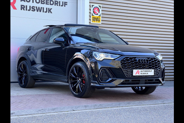 Audi Q3 Sportback 45 TFSI e S Edition Pano/Matrix/Blindspot