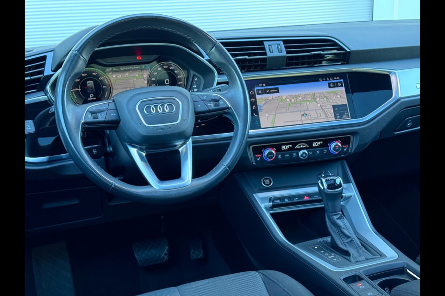 Audi Q3 Sportback 45 TFSI e S Edition Pano/Matrix/Blindspot