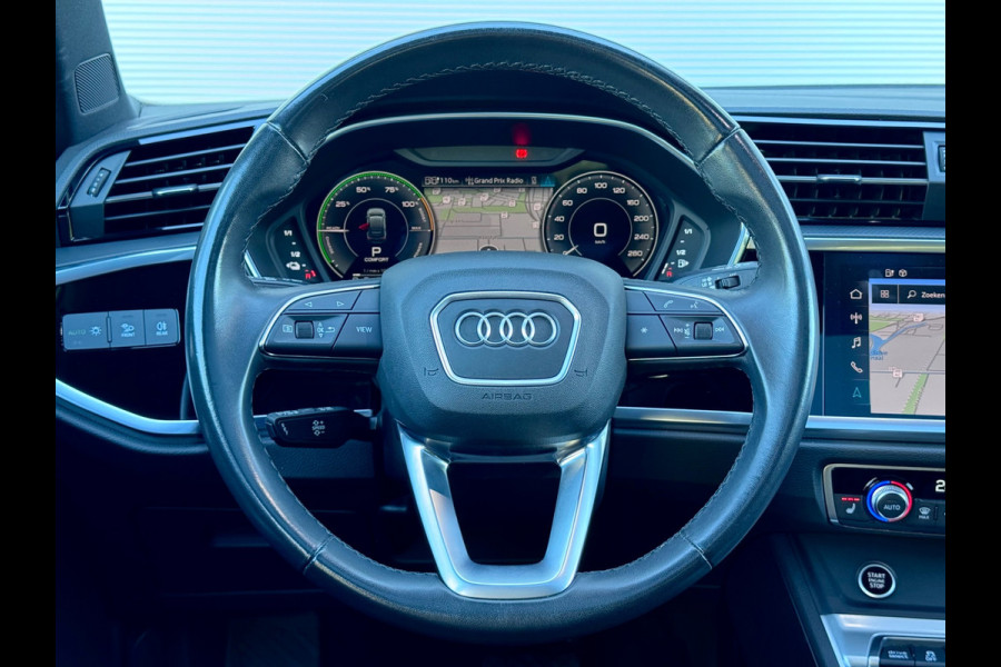 Audi Q3 Sportback 45 TFSI e S Edition Pano/Matrix/Blindspot
