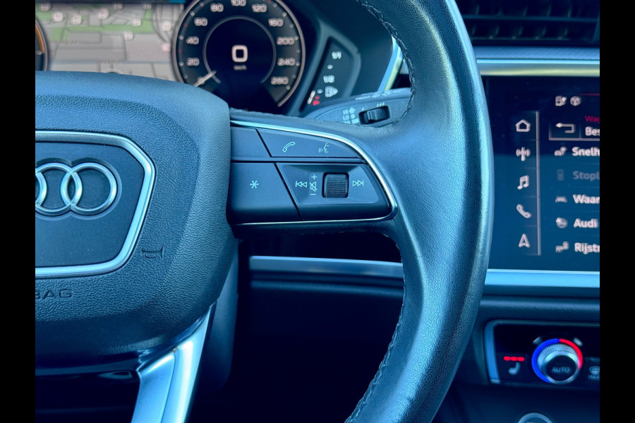 Audi Q3 Sportback 45 TFSI e S Edition Pano/Matrix/Blindspot