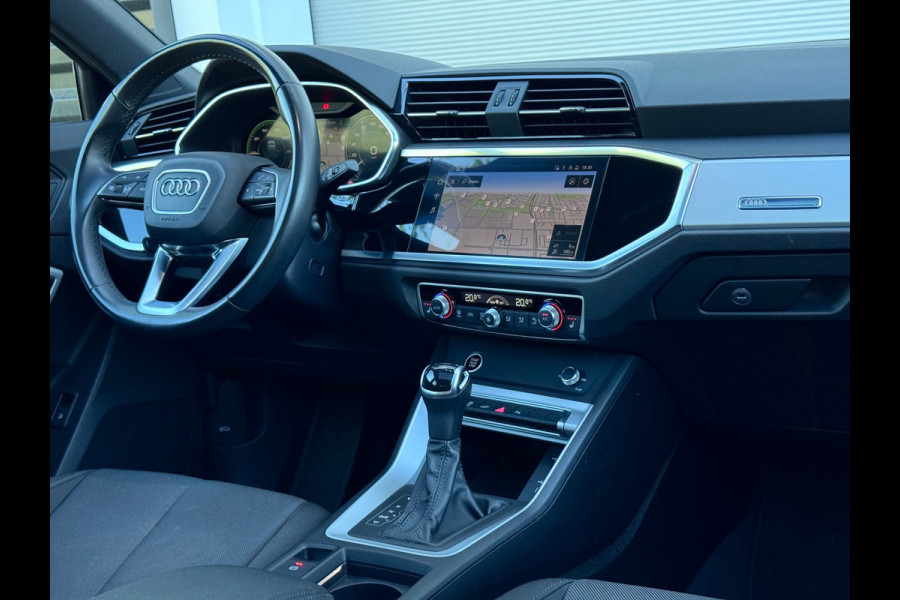 Audi Q3 Sportback 45 TFSI e S Edition Pano/Matrix/Blindspot