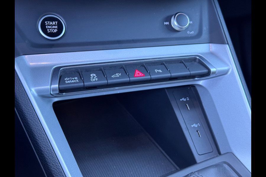 Audi Q3 Sportback 45 TFSI e S Edition Pano/Matrix/Blindspot