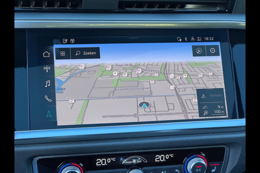 Audi Q3 Sportback 45 TFSI e S Edition Pano/Matrix/Blindspot