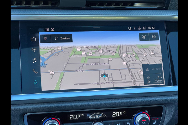 Audi Q3 Sportback 45 TFSI e S Edition Pano/Matrix/Blindspot