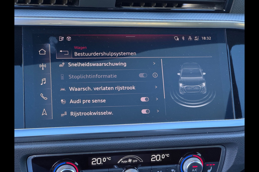 Audi Q3 Sportback 45 TFSI e S Edition Pano/Matrix/Blindspot