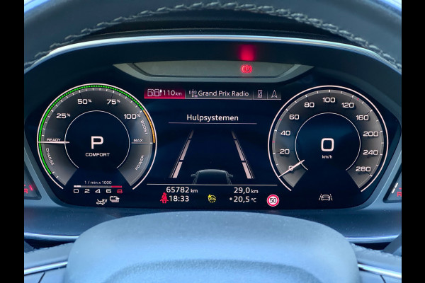 Audi Q3 Sportback 45 TFSI e S Edition Pano/Matrix/Blindspot