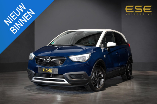 Opel Crossland X 1.2 120 Jaar Edition | Cruise | Carplay | Airco | D-riem vervangen