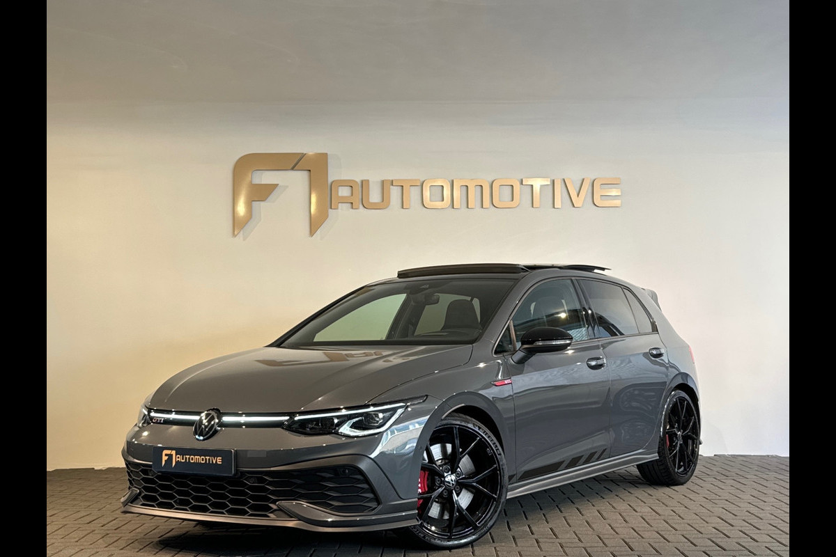 Volkswagen Golf 2.0 TSI GTI Clubsport Pano|HuD|Special Mode