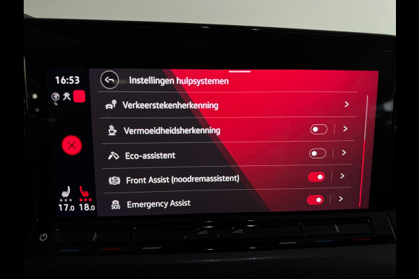 Volkswagen Golf 2.0 TSI GTI Clubsport Pano|HuD|Special Mode