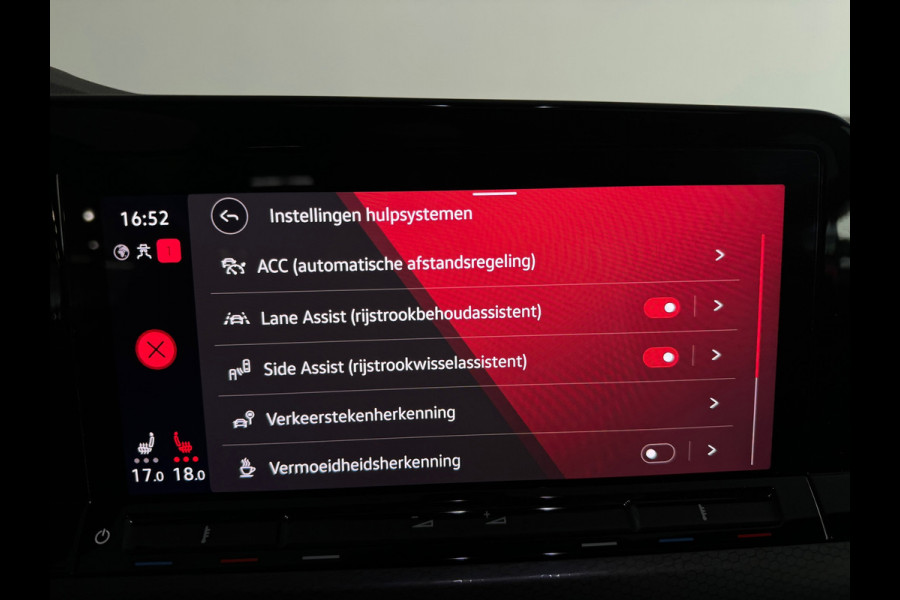 Volkswagen Golf 2.0 TSI GTI Clubsport Pano|HuD|Special Mode