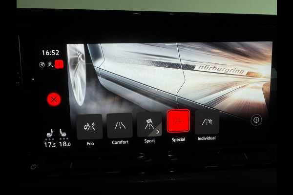 Volkswagen Golf 2.0 TSI GTI Clubsport Pano|HuD|Special Mode
