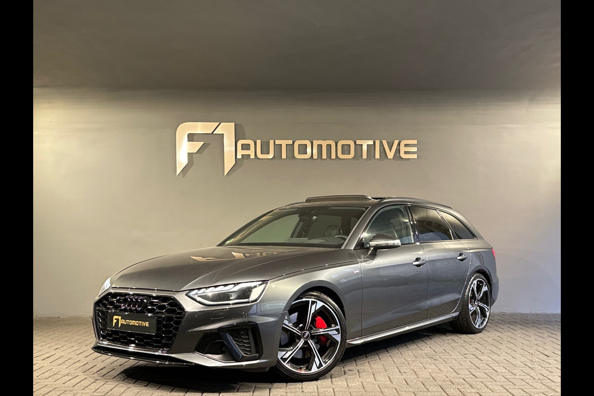 Audi A4 Avant 45 TFSI quattro 3x S Line Pano|RS seat|HUD|VOL