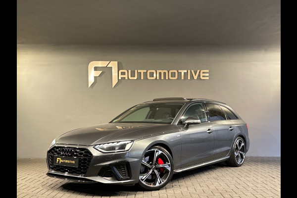 Audi A4 Avant 45 TFSI quattro 3x S Line Pano|RS seat|HUD|VOL