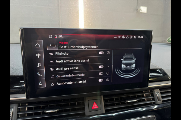 Audi A4 Avant 45 TFSI quattro 3x S Line Pano|RS seat|HUD|VOL