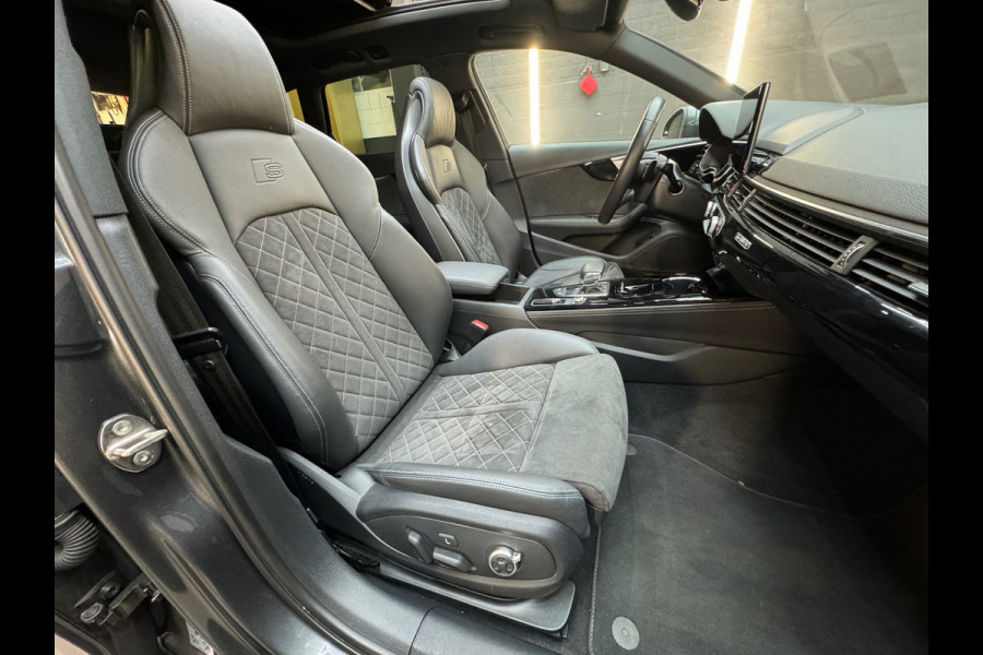 Audi A4 Avant 45 TFSI quattro 3x S Line Pano|RS seat|HUD|VOL