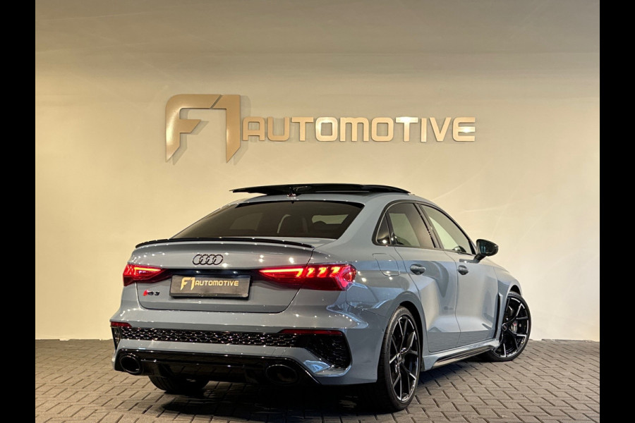 Audi RS3 Limousine 2.5 TFSI quattro Pano|Ceramic|HuD|B&O|Key