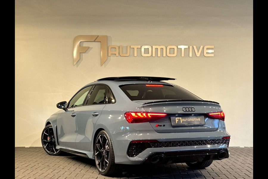 Audi RS3 Limousine 2.5 TFSI quattro Pano|Ceramic|HuD|B&O|Key