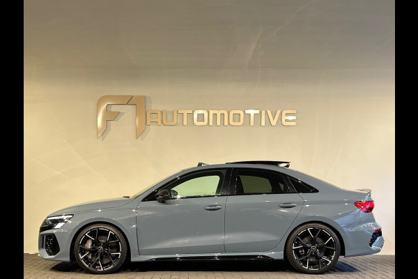 Audi RS3 Limousine 2.5 TFSI quattro Pano|Ceramic|HuD|B&O|Key