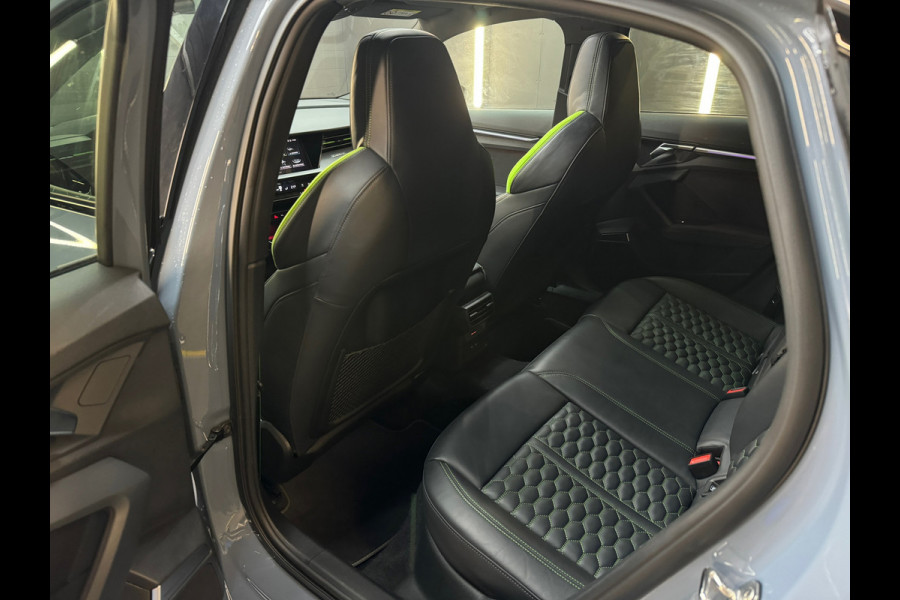 Audi RS3 Limousine 2.5 TFSI quattro Pano|Ceramic|HuD|B&O|Key