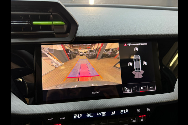 Audi RS3 Limousine 2.5 TFSI quattro Pano|Ceramic|HuD|B&O|Key