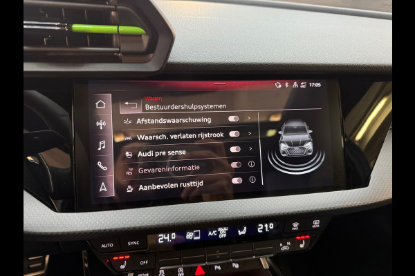 Audi RS3 Limousine 2.5 TFSI quattro Pano|Ceramic|HuD|B&O|Key