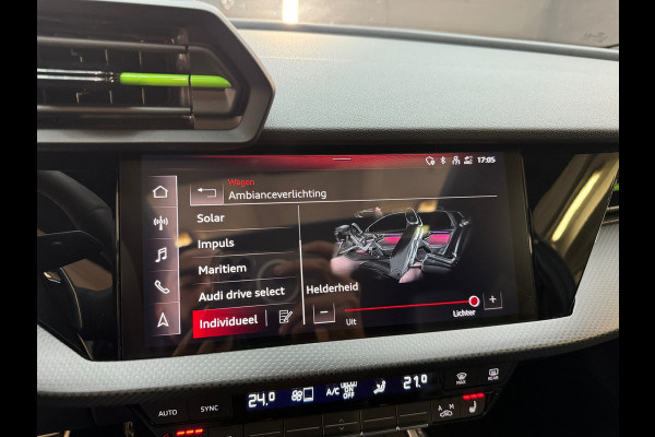 Audi RS3 Limousine 2.5 TFSI quattro Pano|Ceramic|HuD|B&O|Key