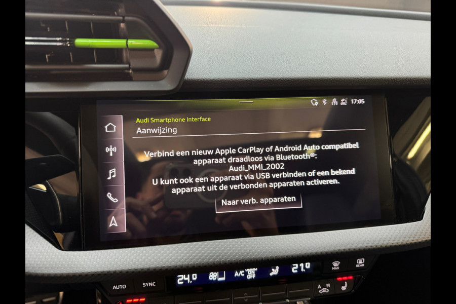 Audi RS3 Limousine 2.5 TFSI quattro Pano|Ceramic|HuD|B&O|Key